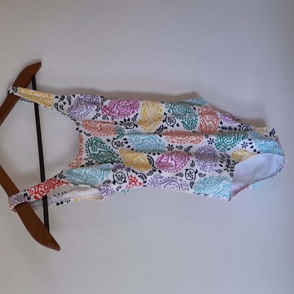 GORMAN Paisley One Piece Swimmers Bathers Swimsuit - Picture 8 of 13